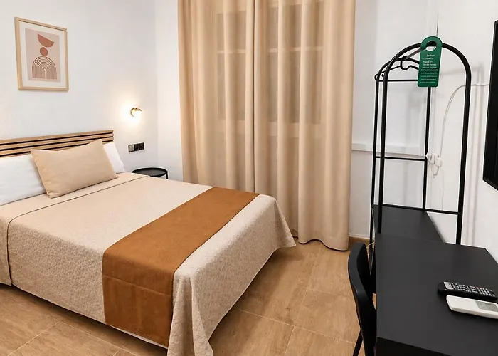 Hostal Prada Madrid